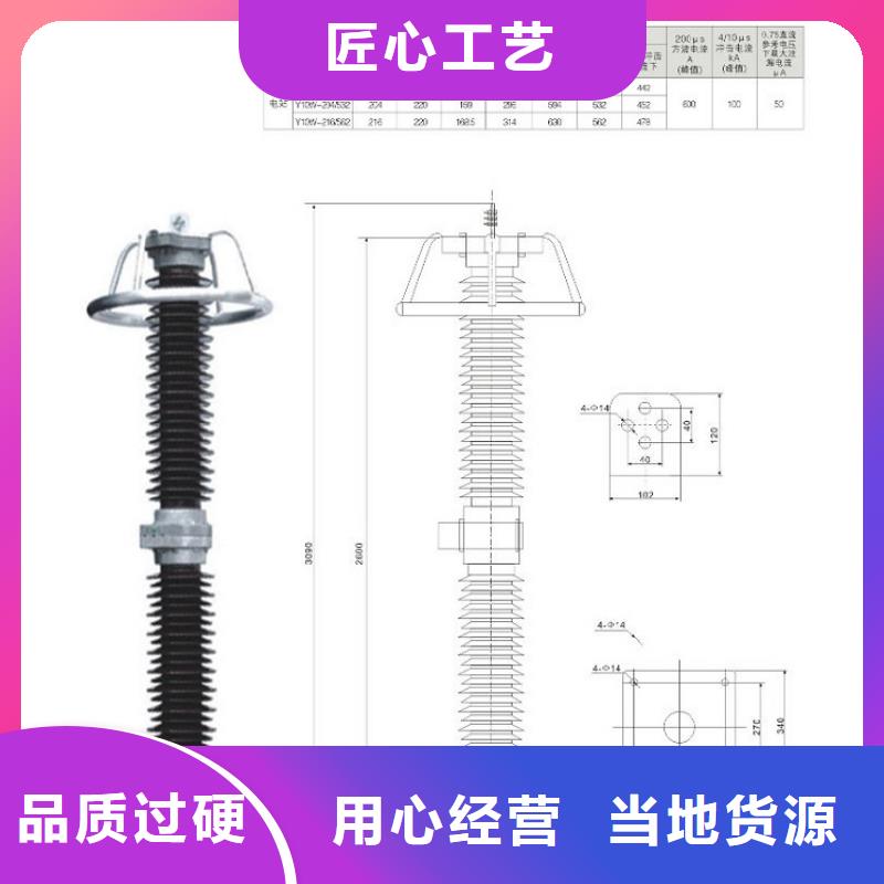 避雷器Y10W-108/281