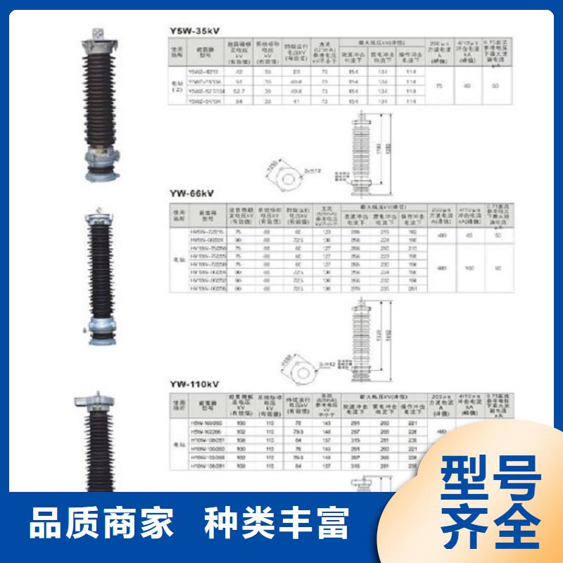 避雷器HY10WZ1-108/281【羿振电力】