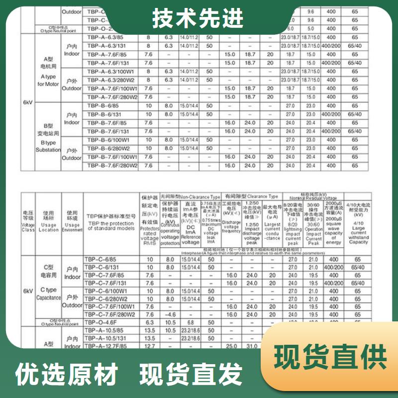 〖过电压保护器〗HTBP-B-12.7/800-J直供厂家