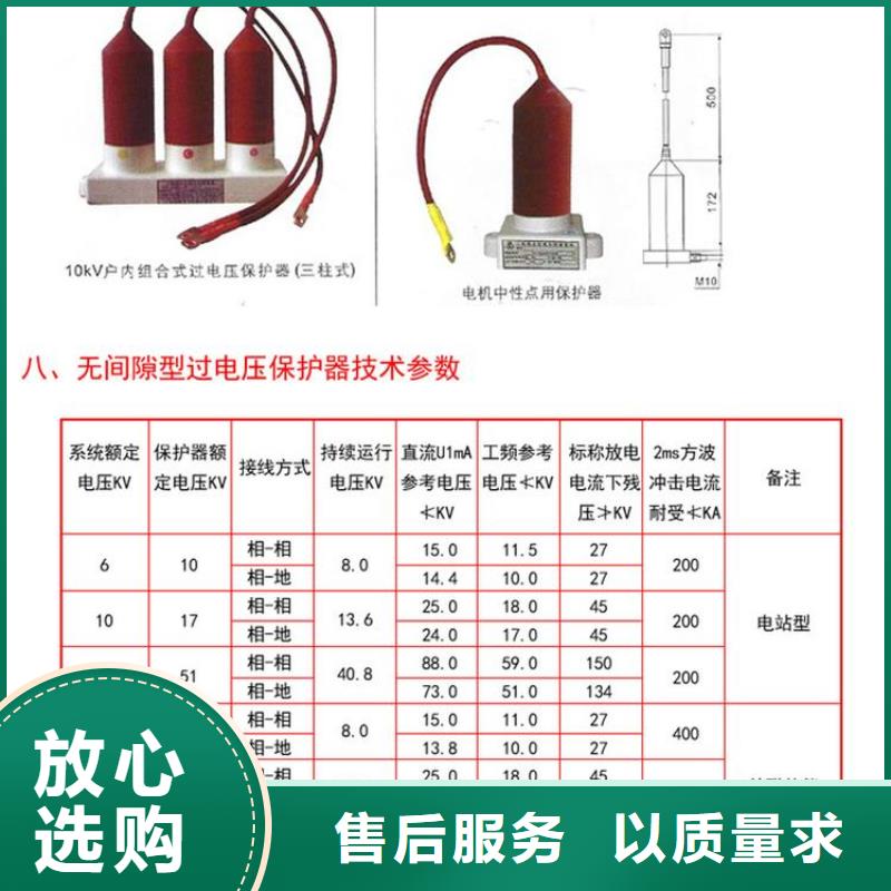 TBP-W-A/35-F组合过电压保护器