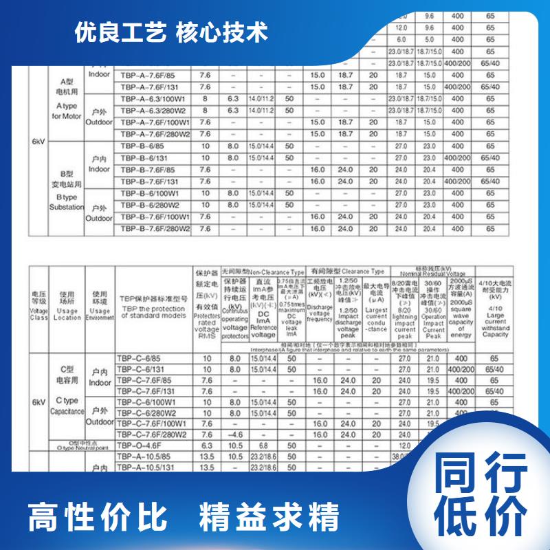 〖过电压保护器〗TBP-B-12.7/131-J厂家供应