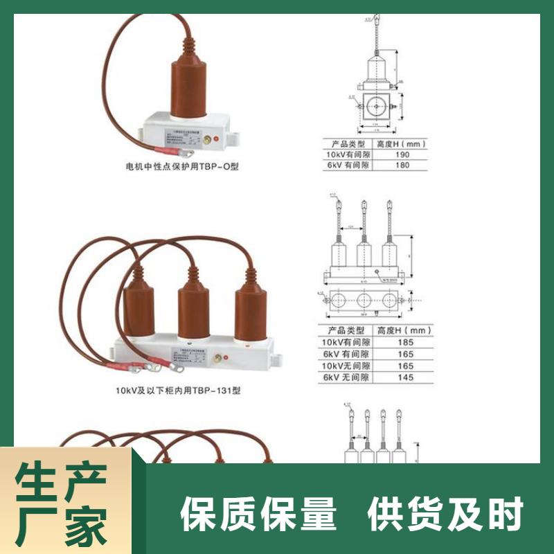 【羿振电气】过电压保护器TBP-C-42F/310