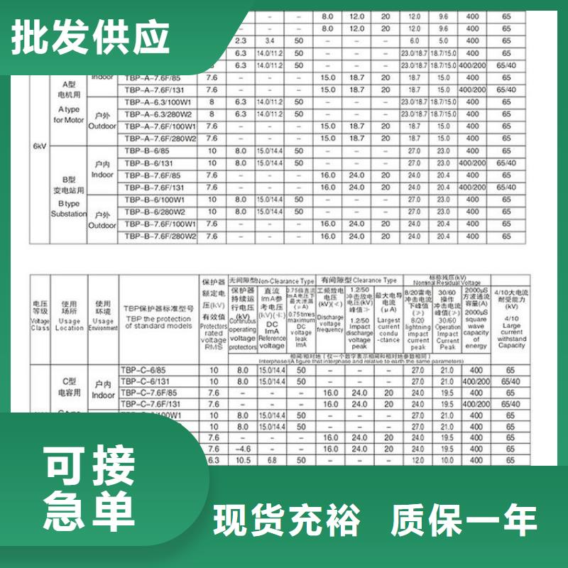 过电压保护器TBP-C-7.6F/131-J