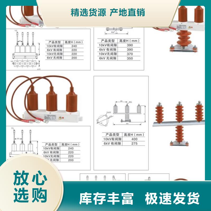 保护器(组合式避雷器)HTB-R-35KV/300-J