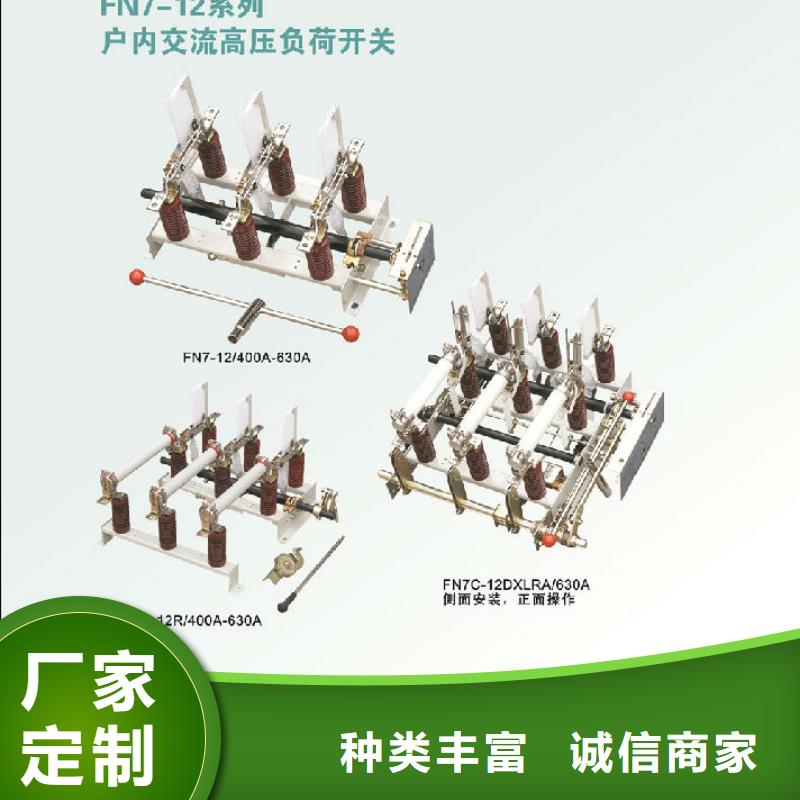 户内高压负荷开关FZN21A-10/630-20