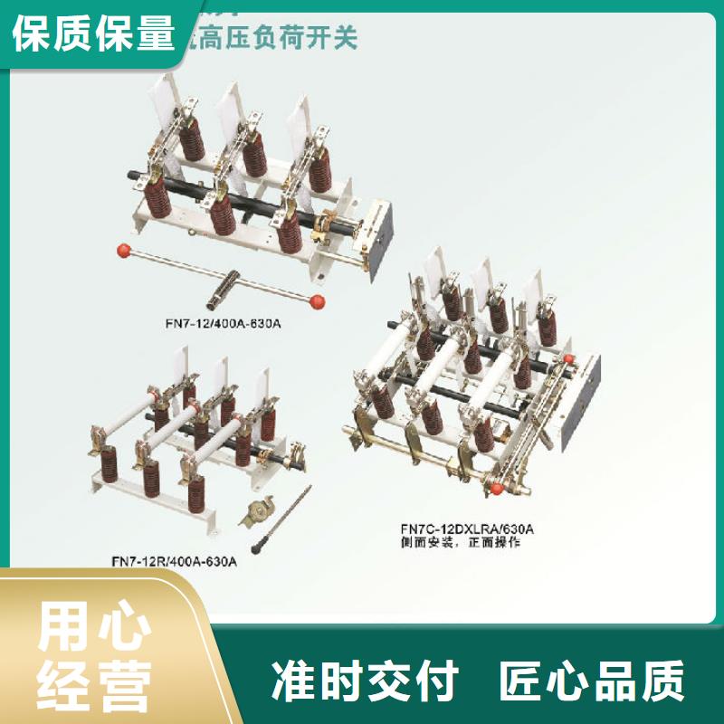 户内高压负荷开关FN5-10RDL/630_