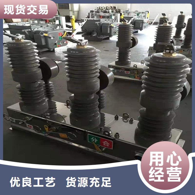 品牌【羿振电力】ZW32-6KV/630