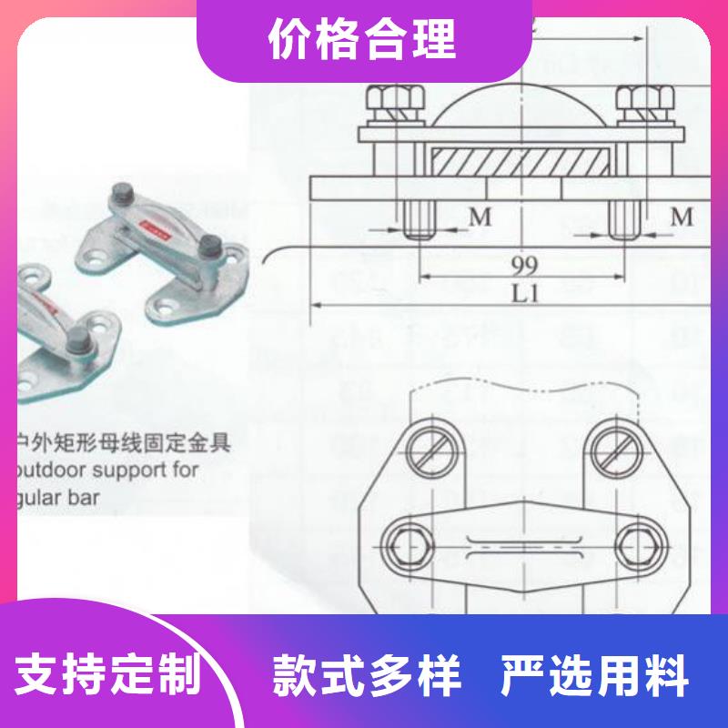 铜母线夹具MNP-401