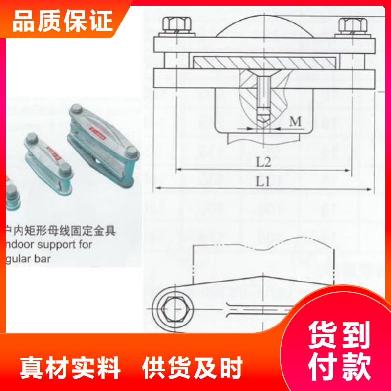 铜母线夹具MNP-401