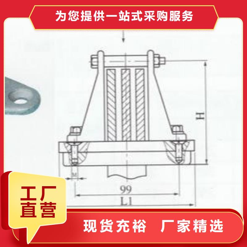 母线夹具MNP-106