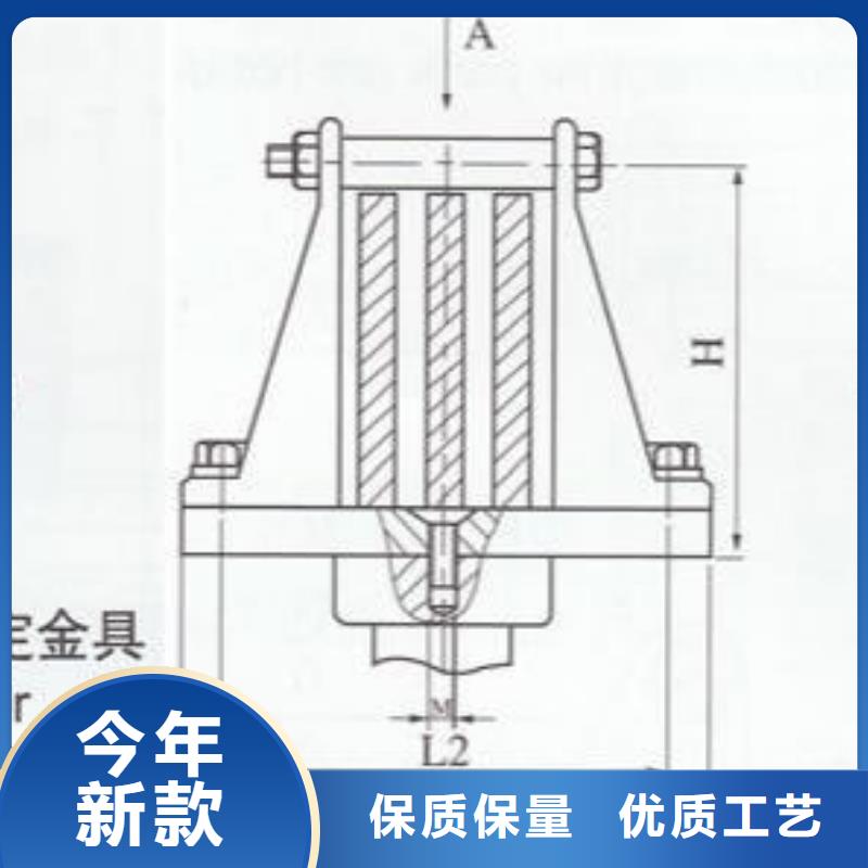 母线夹具MNP-208