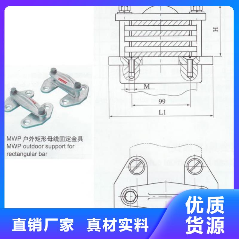 母线夹具MWP-301T.