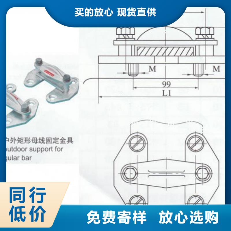 MWP-103铜(铝)母线夹具.