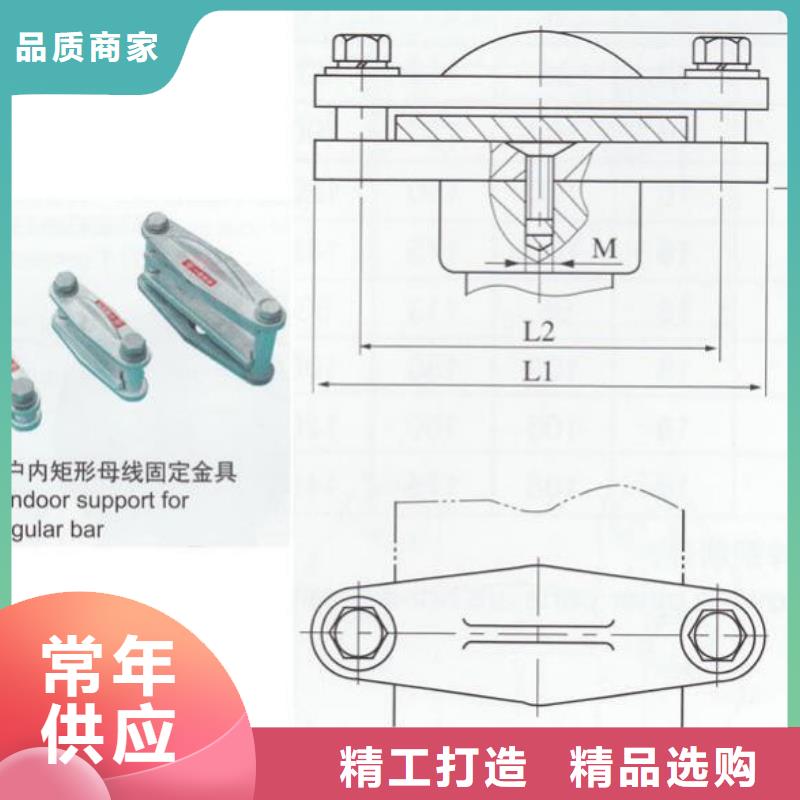 母线固定金具MWP-303