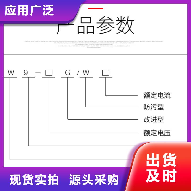 GW9-12W/630A户外高压交流隔离开关