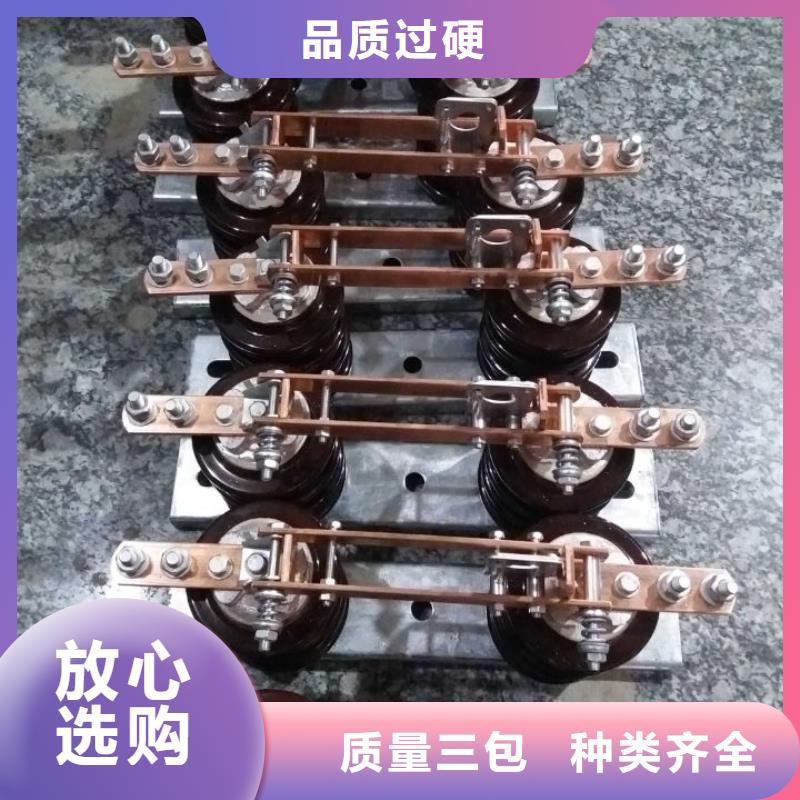 品牌：羿振10KV单级隔离开关HGW9-10G(W)/200