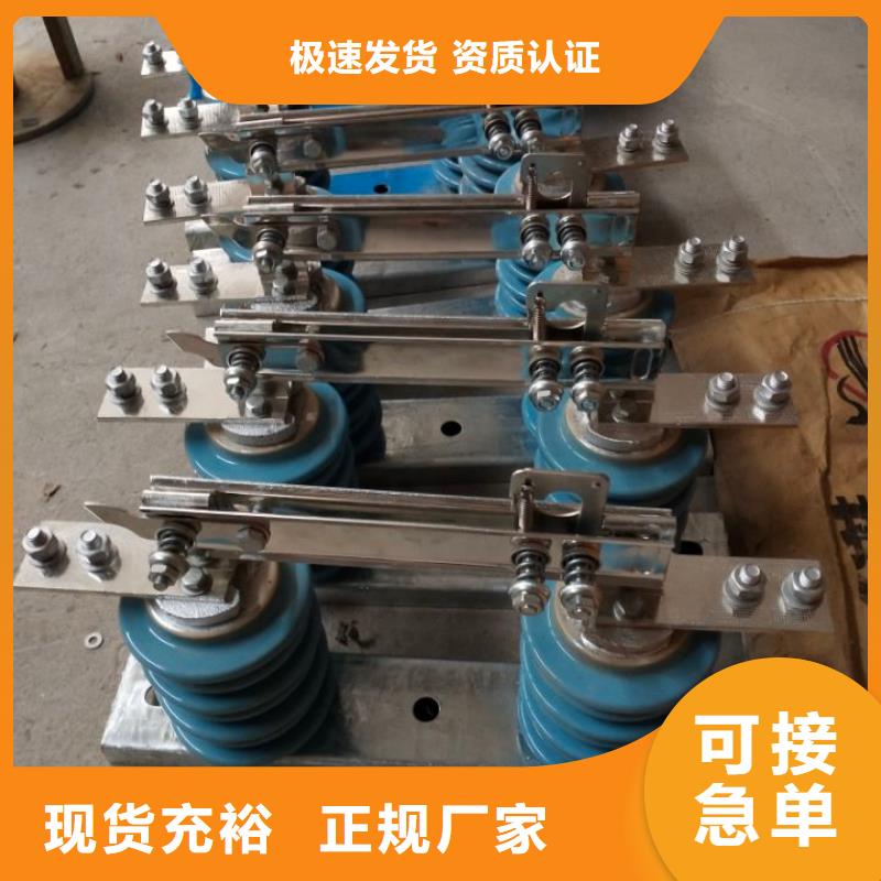 单极隔离开关HGW9-15KV/400A制造厂家.