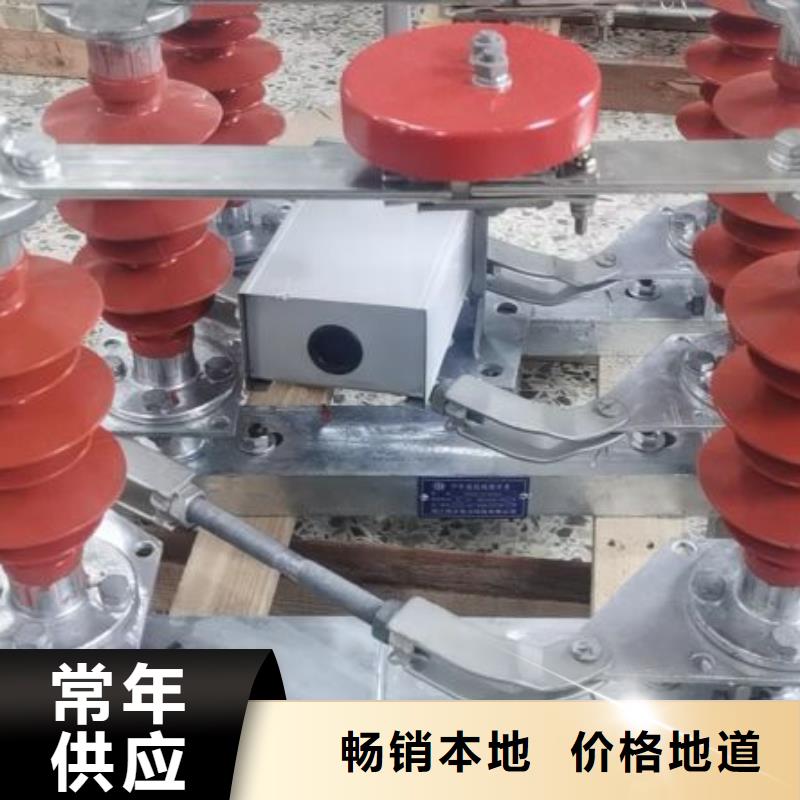 高压隔离开关HGW1-10KV/630