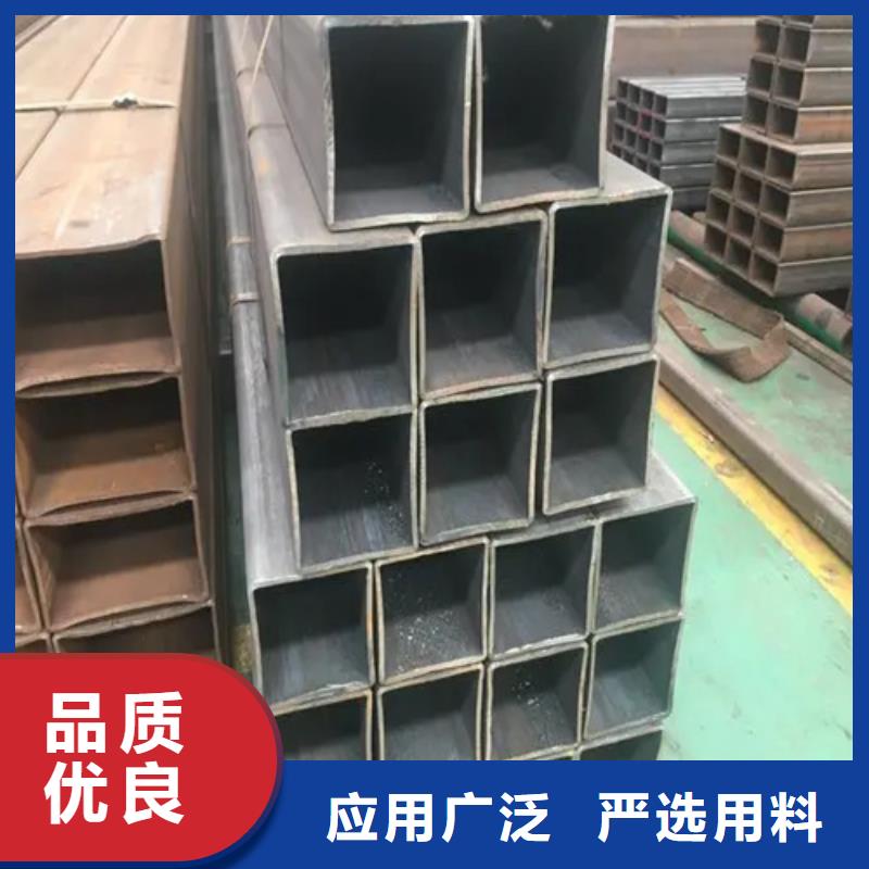 S275J2H欧标方矩管品牌厂家