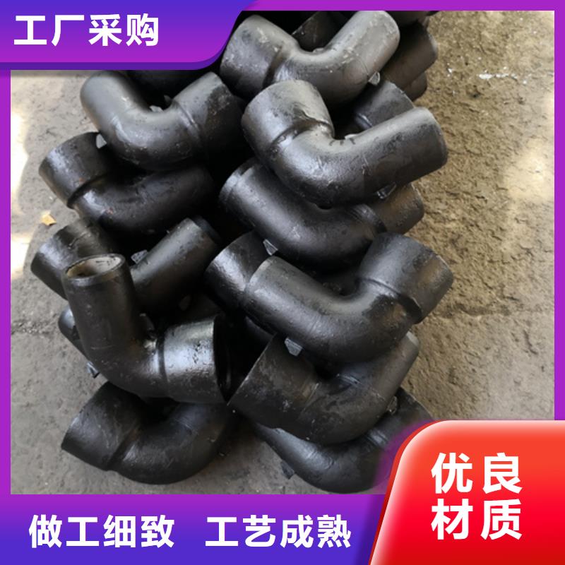 球墨铸铁双盘直管厂家直发-价格透明