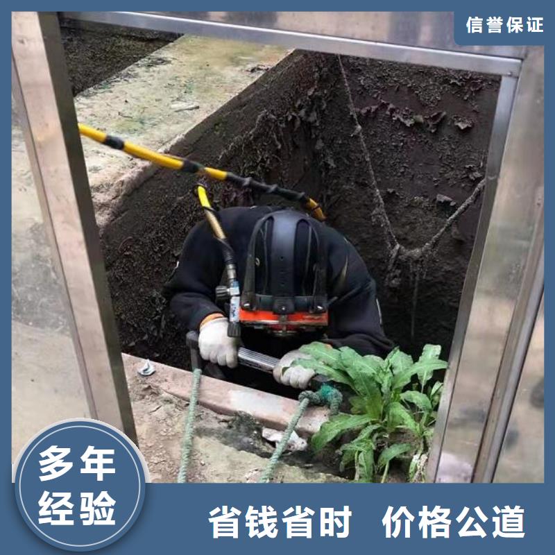 水下水下污水管道封堵价格透明