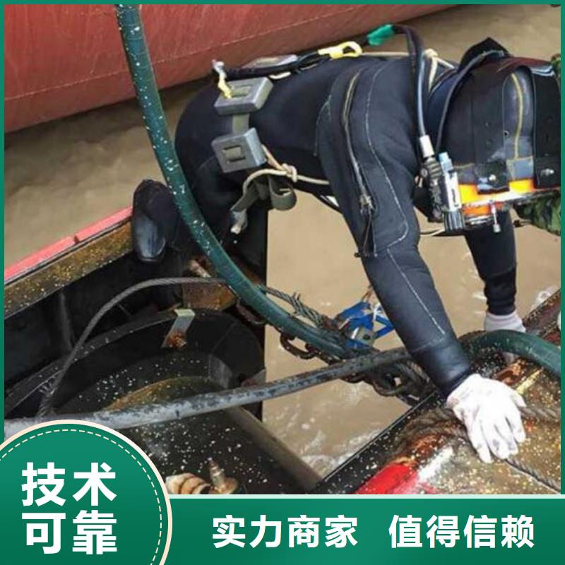 【水下】闸门水下检查维修技术精湛