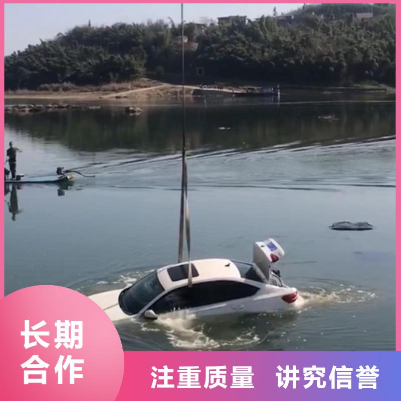 水下清理清淤堵漏质量严格把控