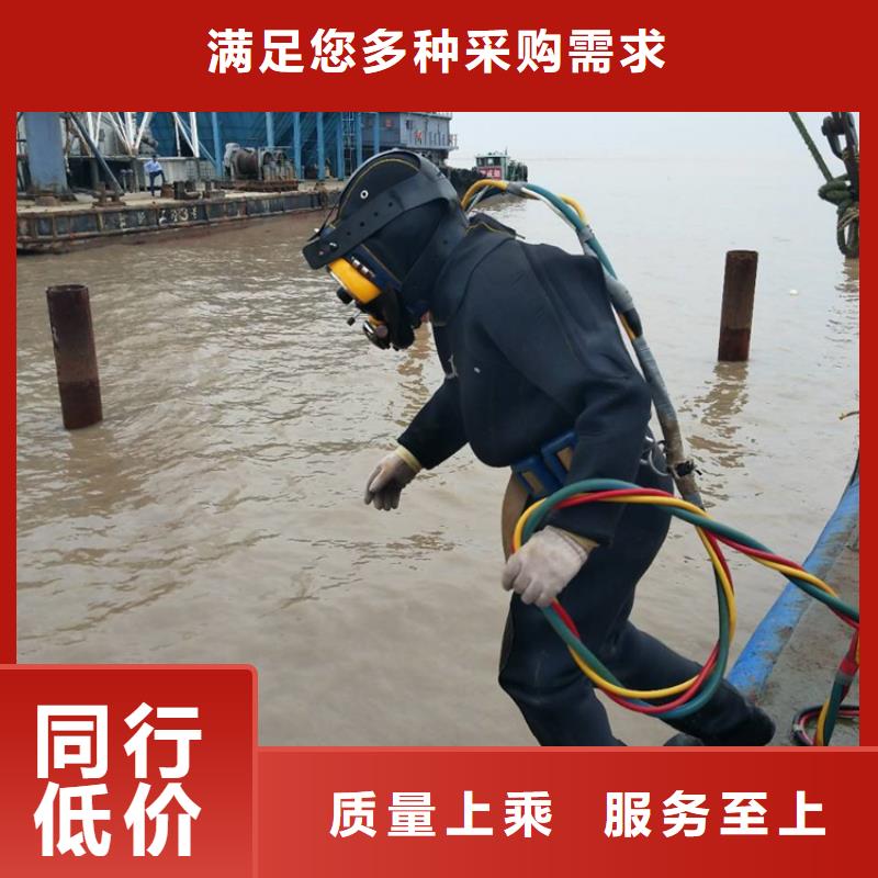 吉林市
潜水打捞-承接水下施工服务