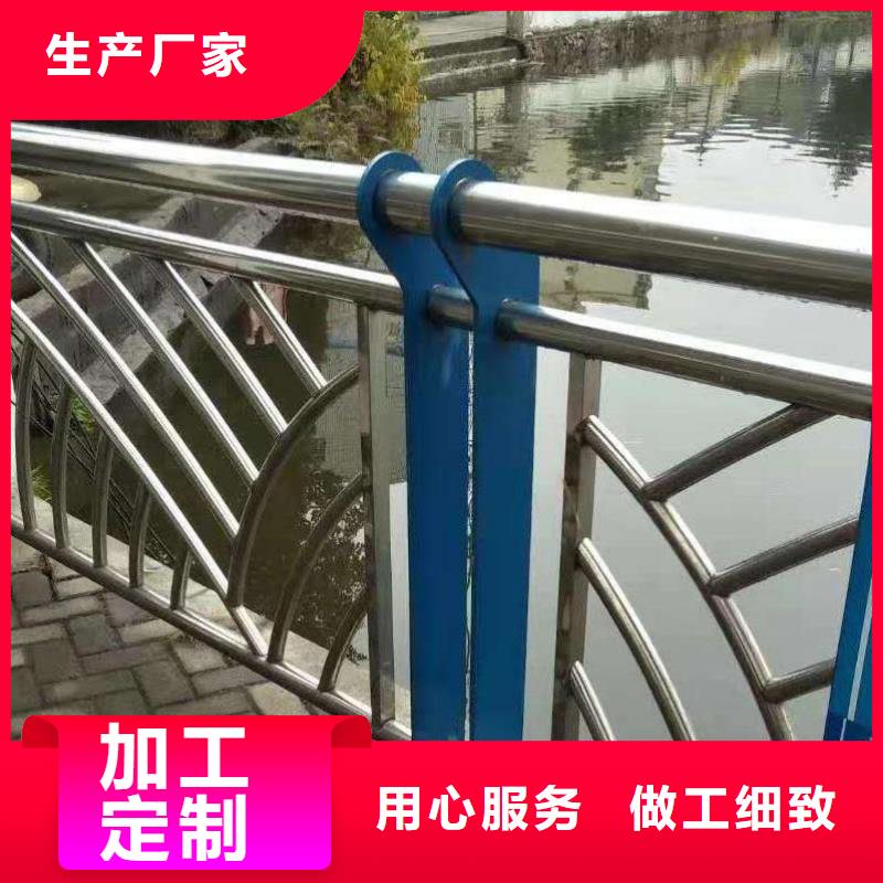 桥梁护栏发货及时