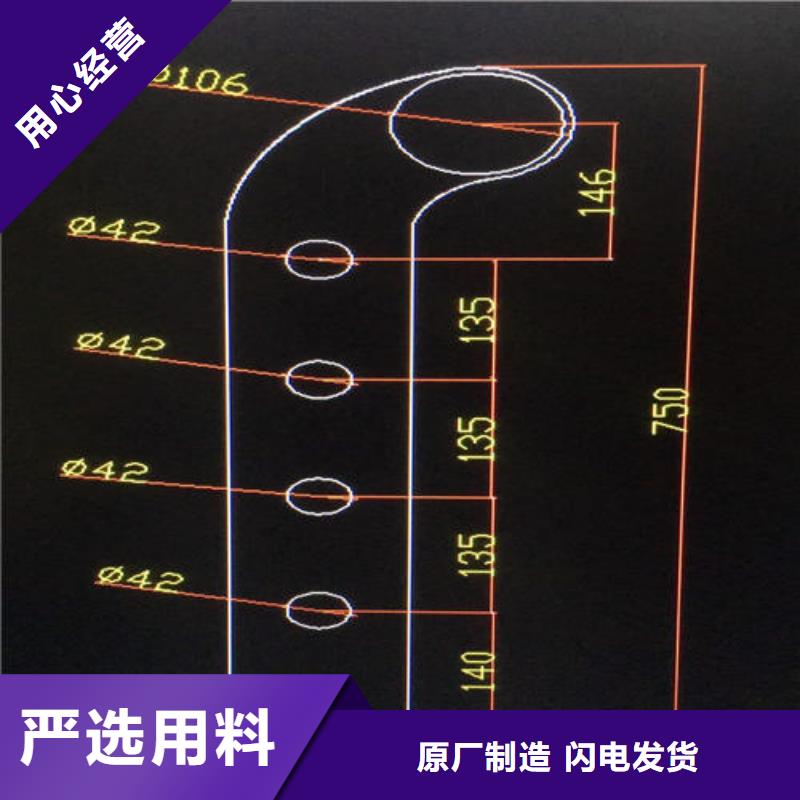 供应防撞护栏厂家