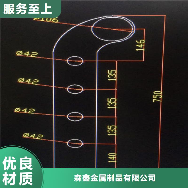 护栏2_桥梁护栏的图文介绍