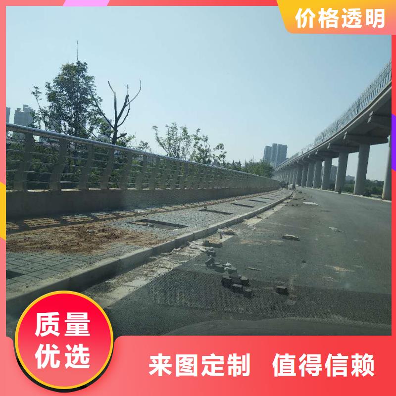 用户认可的河道栏杆厂家