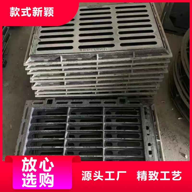 球墨铸铁套篦400*400厂家-更专业