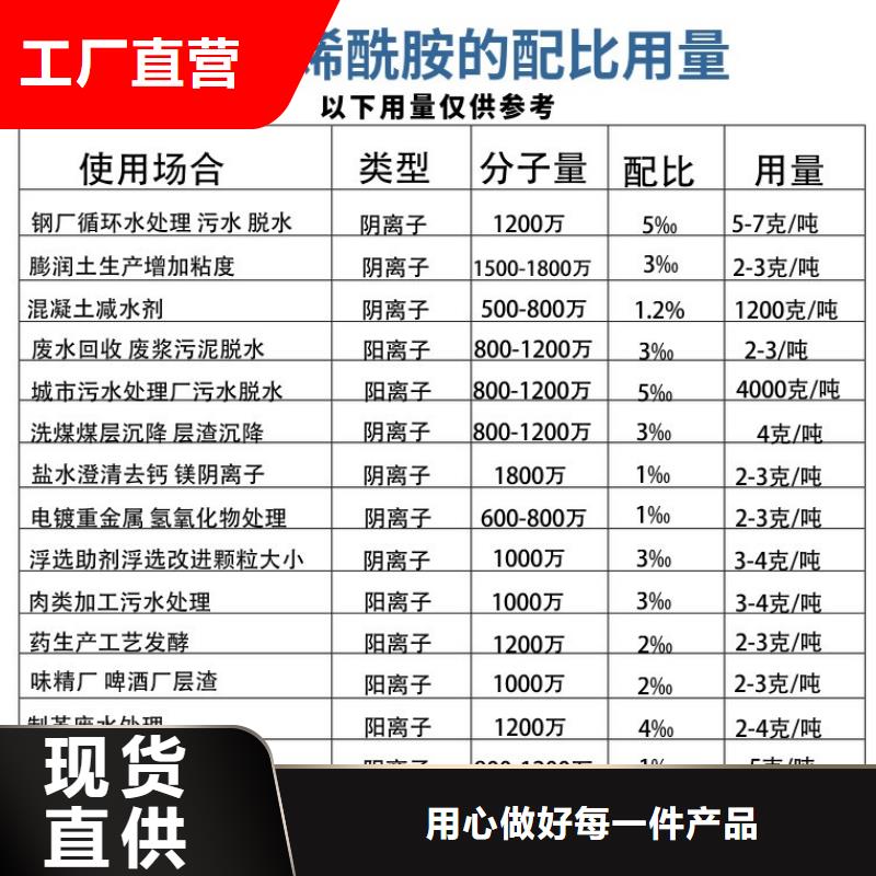 1600万分子量聚丙烯酰胺本地批发