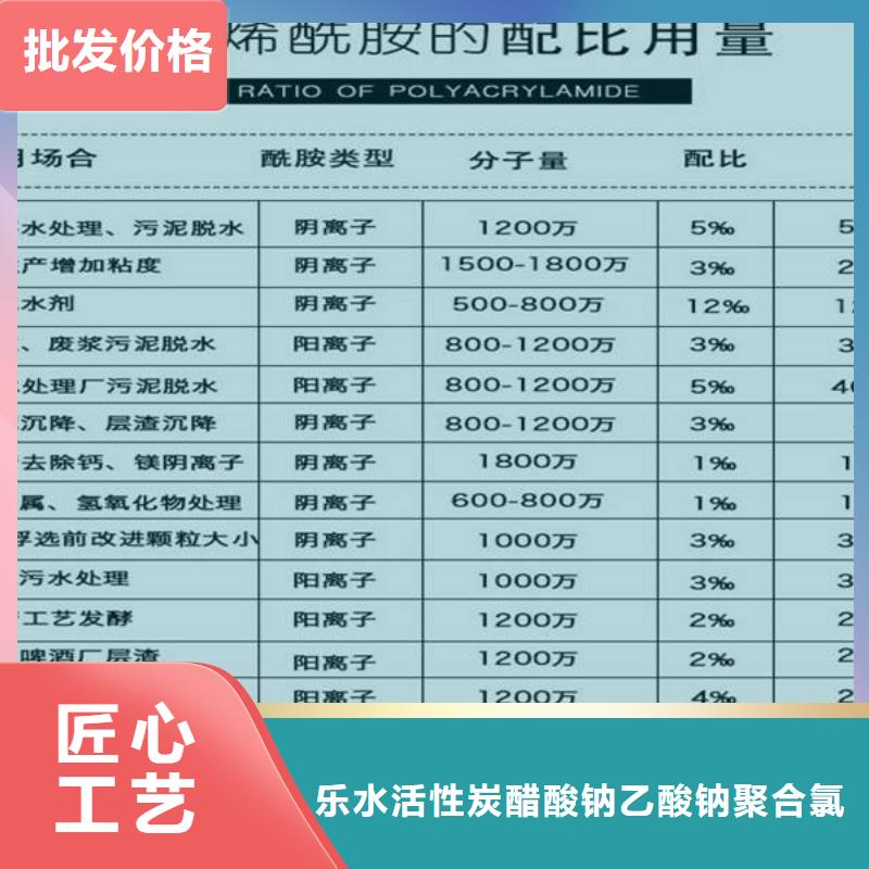 58%-60%醋酸钠生产制造厂家