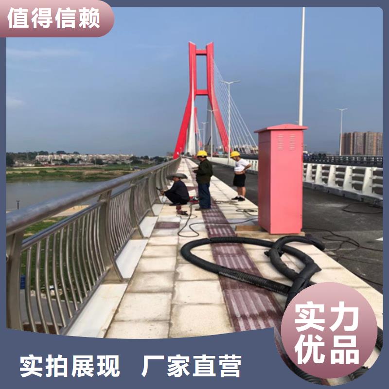 口碑好公路防撞护栏厂家