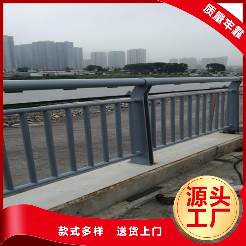 实力雄厚的道路防撞护栏厂家