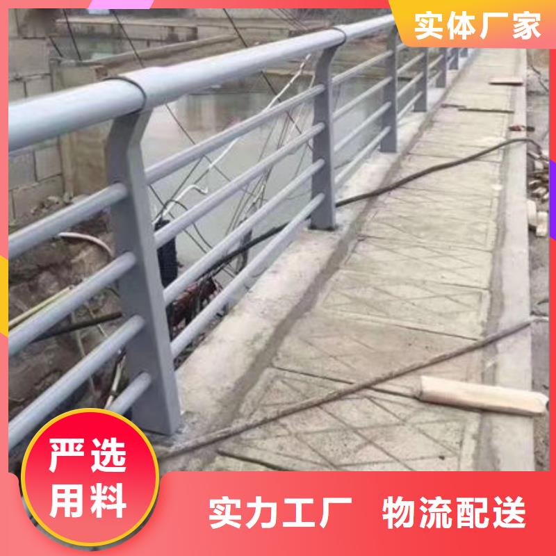 护栏防撞立柱工厂直供