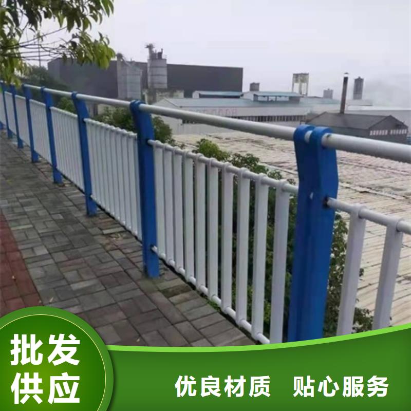 护栏河道护栏品质可靠