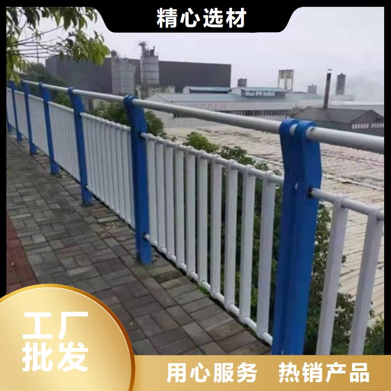 护栏热镀锌立柱敢与同行比价格