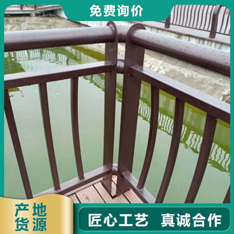 品牌的河道景观栏杆厂家