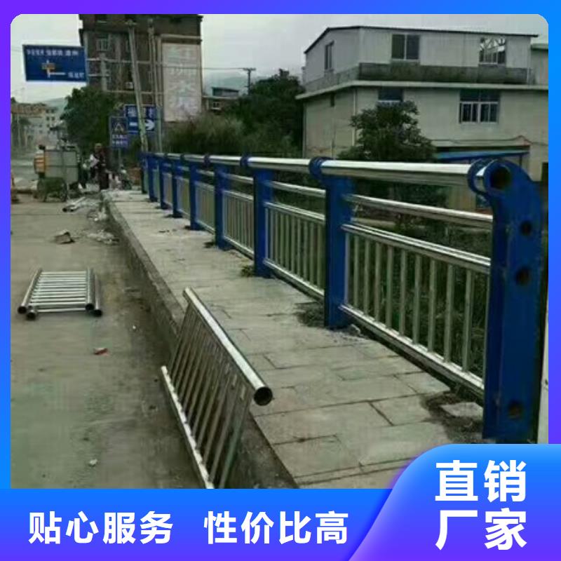 推荐：不锈钢复合管桥梁护栏厂家批发