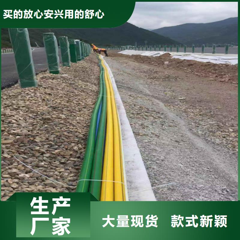 HDPE100级给水管现货价格