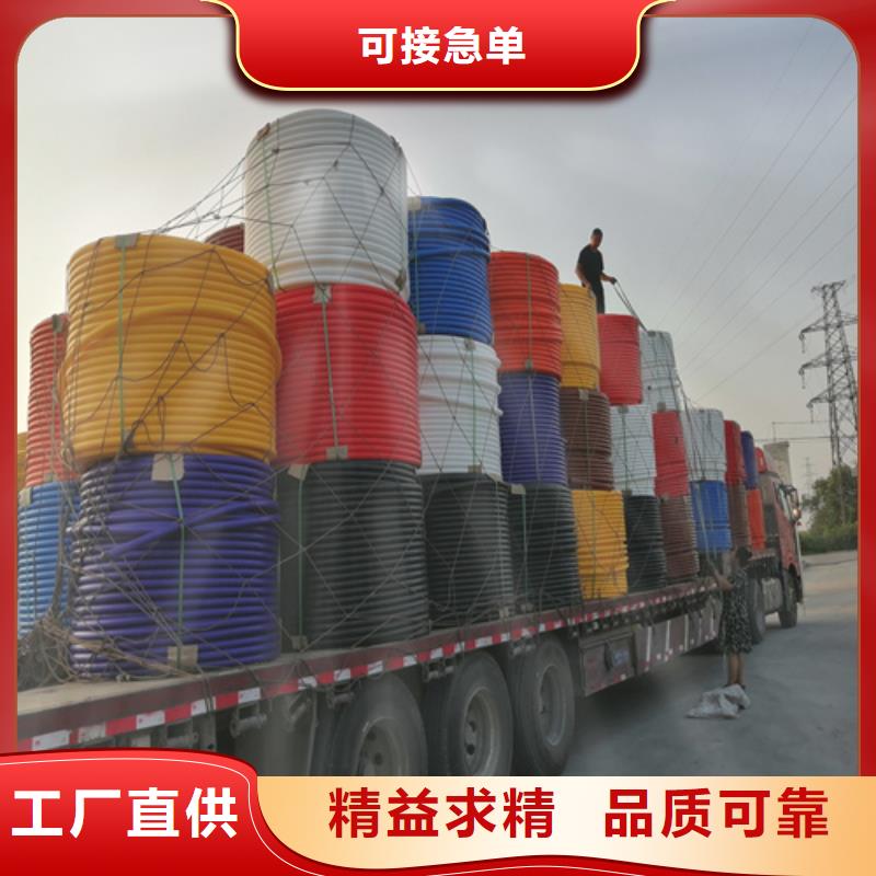 HDPE100级给水管现货价格