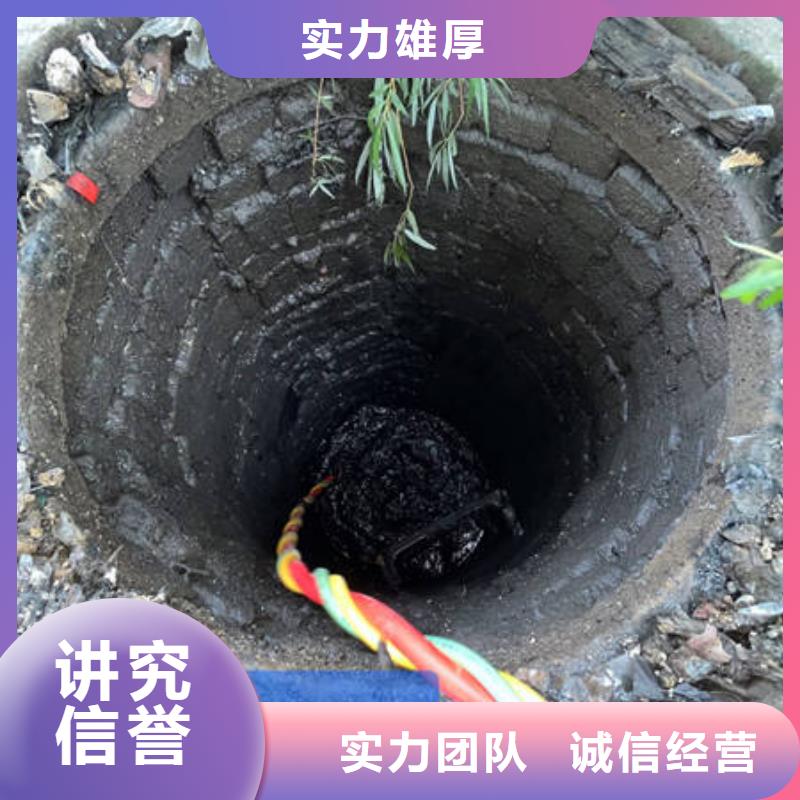 水下摄像经验丰富