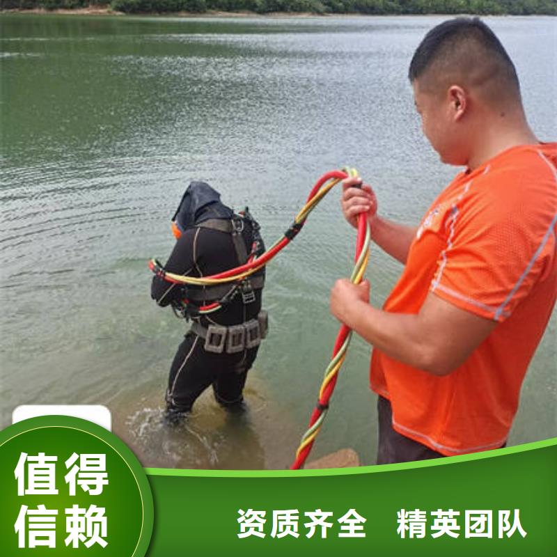 水下沉船打捞方便快捷