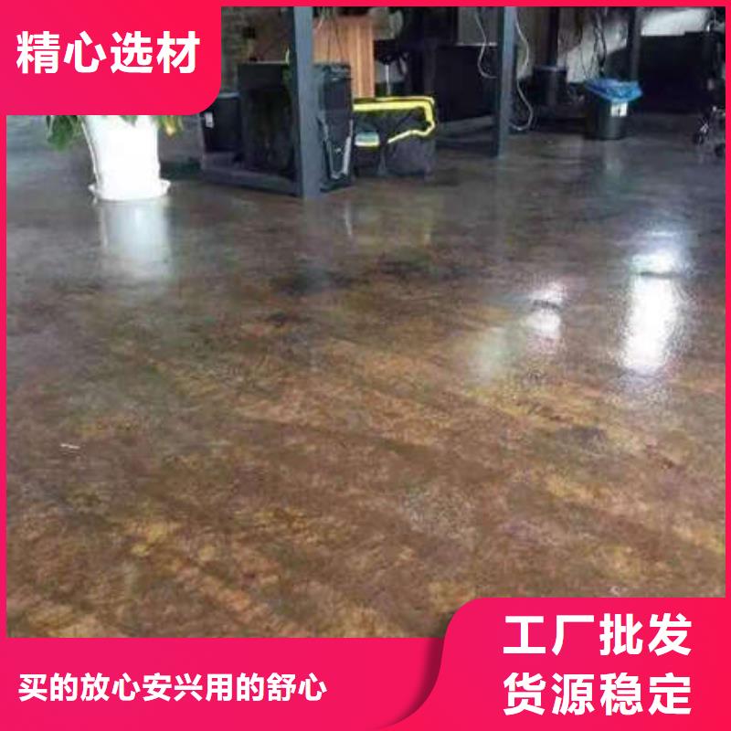 环氧地坪【耐磨地坪施工】品牌大厂家