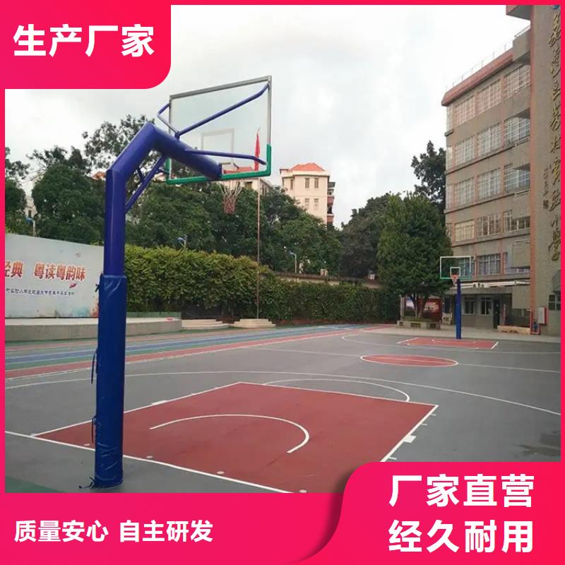 【水泥自流平】-【篮球场地坪漆】可定制