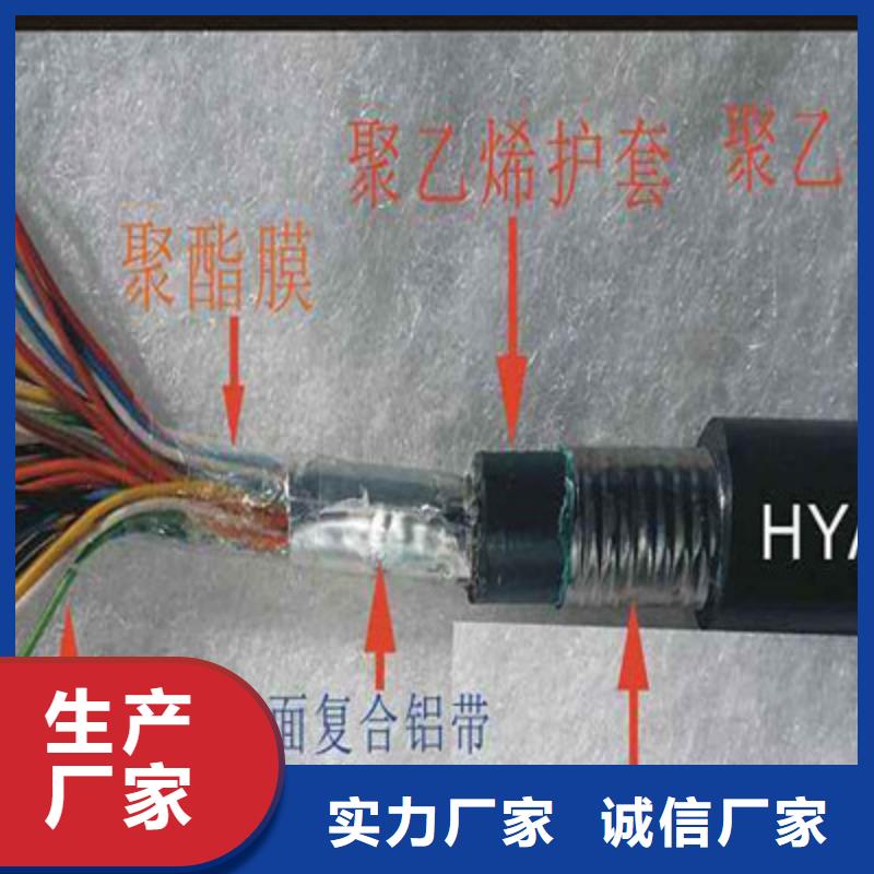 【通信电缆】信号电缆精益求精