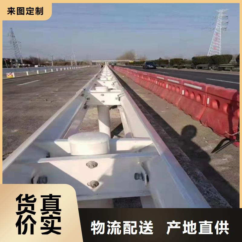 乡村公路波形护栏质量优异